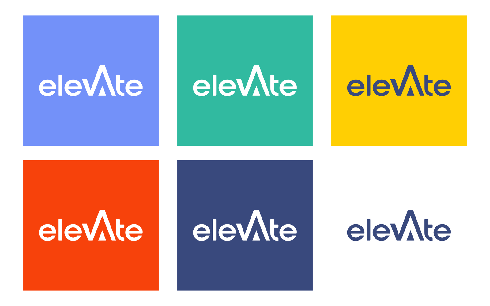 Color-flexible Logo